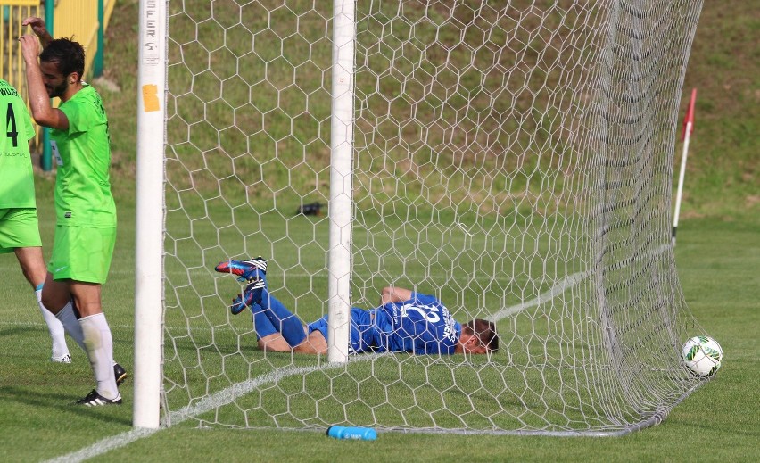 Rozwój Katowice - Radomiak Radom 1:1 [ZDJĘCIA]