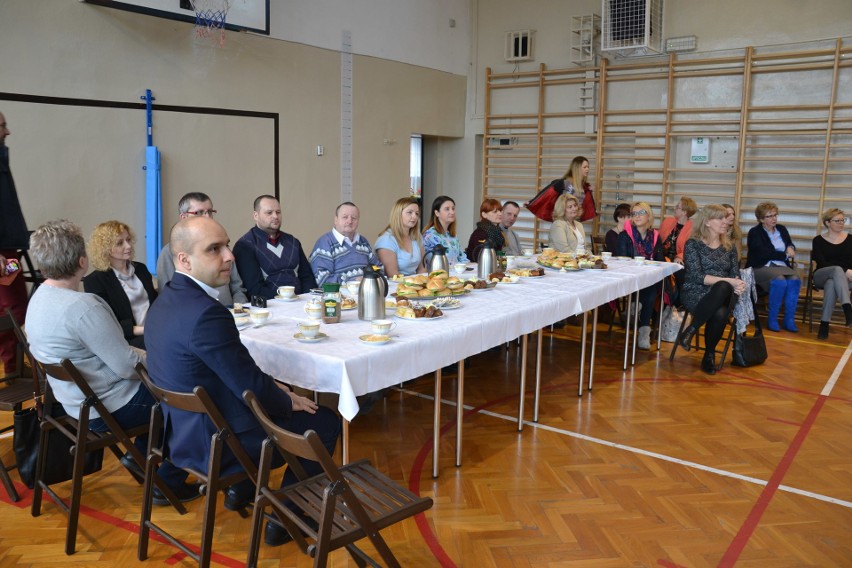 Laureatów I Wojewódzkiego Konkursu Plastycznego...