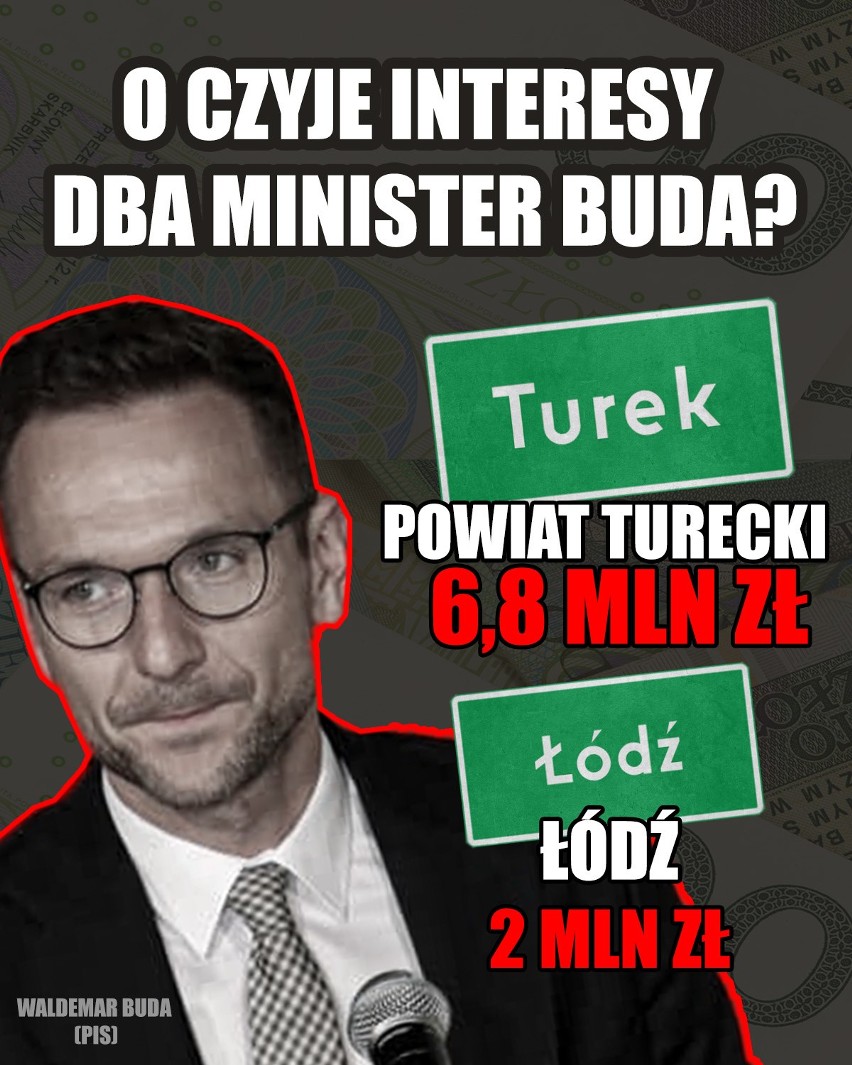 2 mln zł - tyle otrzyma Łódź z trzeciej transzy Funduszu...