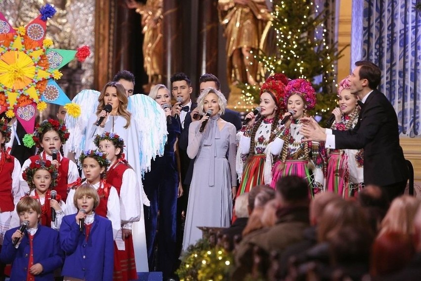 Koncert, który odbędzie się w wieczór wigilijny w Bazylice...