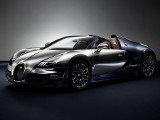 Ostatnie Bugatti z limitowanej serii Legends Edition 