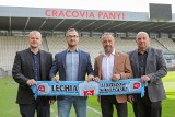 Lechia Sędziszów została klubem partnerskim Cracovii