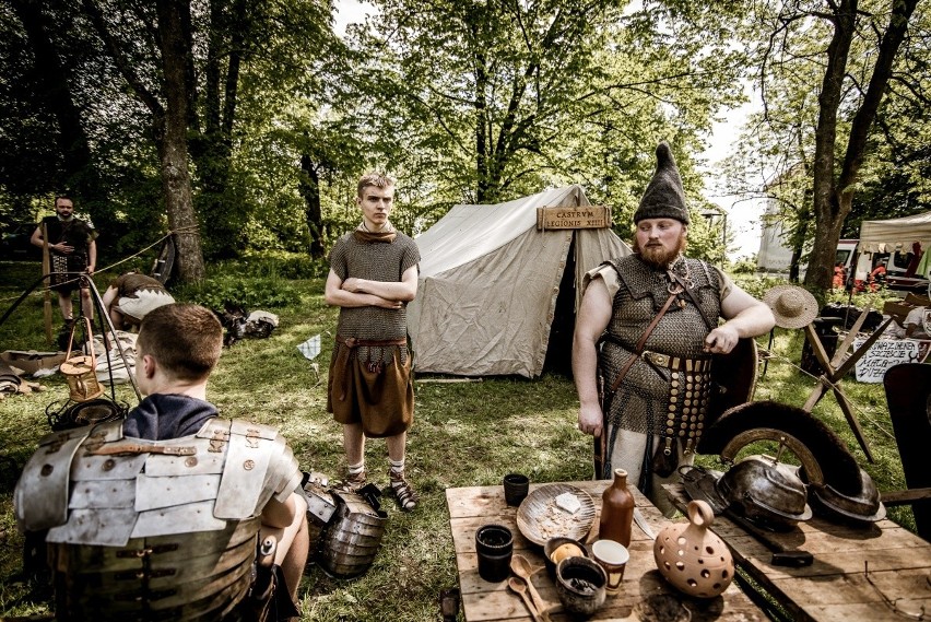 Majówka Historyczna w Zawieprzycach 2017