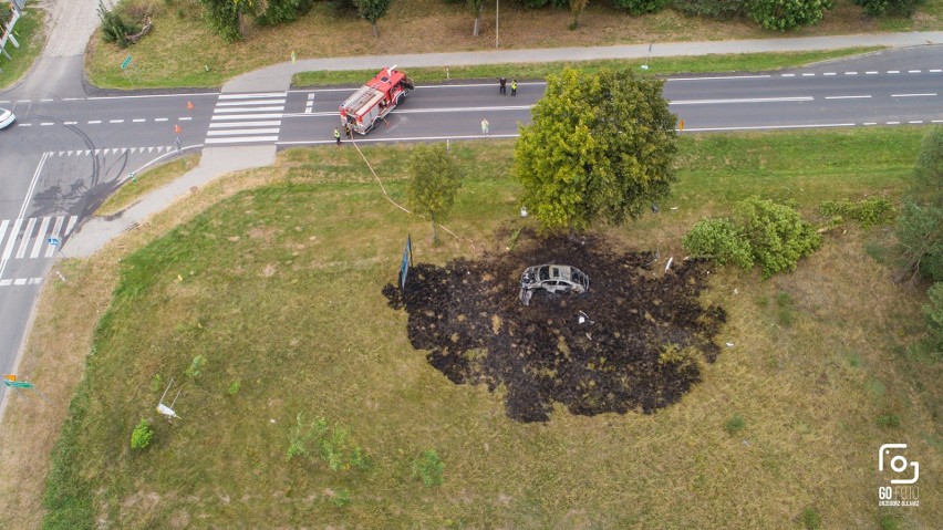 W niedzielę (26 sierpnia) niedaleko Sulechowa doszło do...