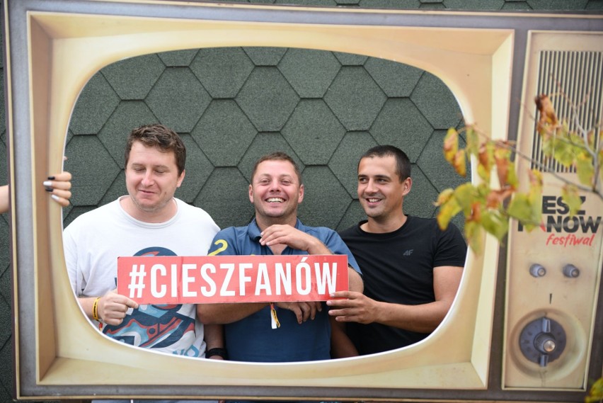 CieszFanów Festiwal 2021. Big Cyc, Farben Lehre, Hańba i inni na festiwalowej scenie [ZDJĘCIA]