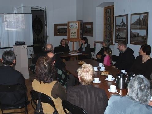 Muzeum w Bielsku Podlaskim zainaugurowało cykl spotkań i dyskusji z gośćmi przy kawie i herbacie