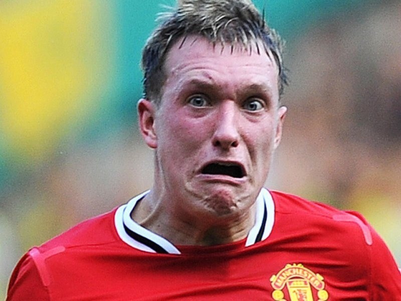 Boiskowi brzydale: Phil Jones