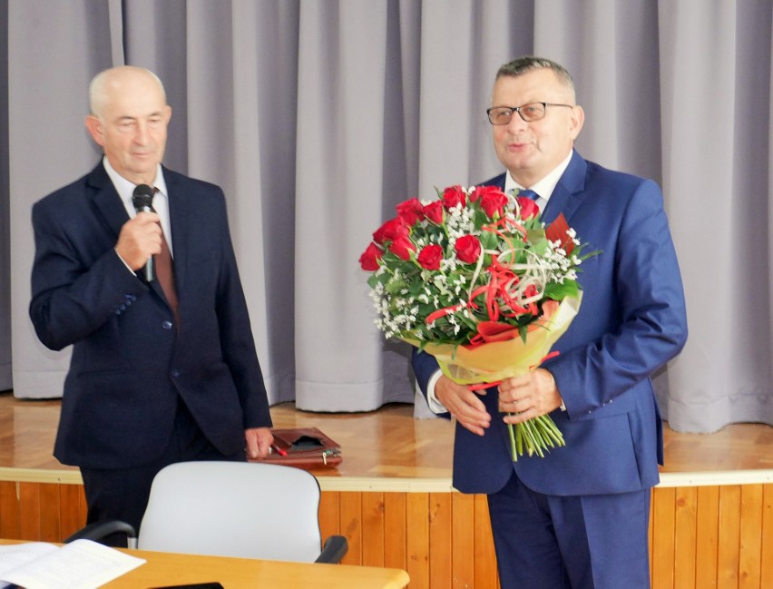Wójt gminy Grębów Kazimierz Skóra otrzymał absolutorium za wykonanie budżetu w 2019 roku