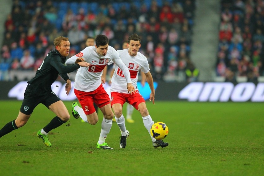 Mecz Irlandia - Polska już 29 marca 2015 r. (29.03.15)....