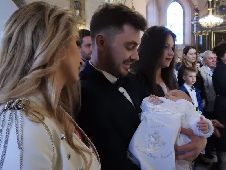 Zenek Martyniuk. W Niedzielę Wielkanocną syn gwiazdora ochrzcił córkę. Minęły już dwa lata