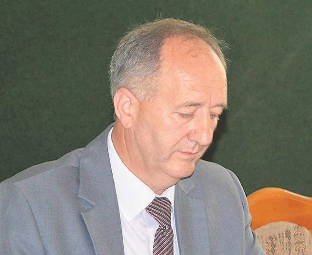 Wiesław Antos jest pierwszym wiceprzewodniczącym Rady Powiatu z Prawa i Sprawiedliwości