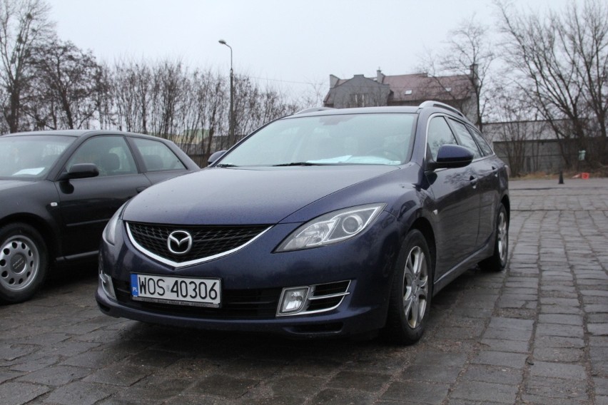 Mazda 6 , rok 2010, 2,2 diesel, cena 21500 zł