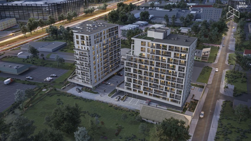 Mieszkania z widokiem na całe Kielce. Budowa Gemini G7 rozpocznie się w pierwszym kwartale przyszłego roku. Zobaczcie wizualizacje