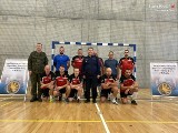 I Mistrzostwa o Puchar Dowódcy Garnizonu w Futsalu w Tarnowskich Górach