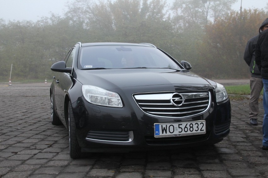 Opel Insignia, rok 2010, 2,0 turbo benzyna, cena 26 500zł