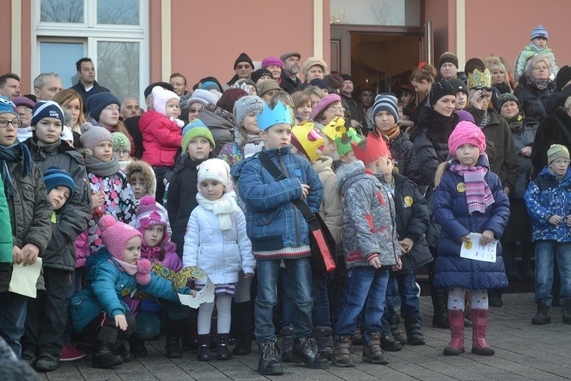 Orszak Trzech Króli Częstochowa