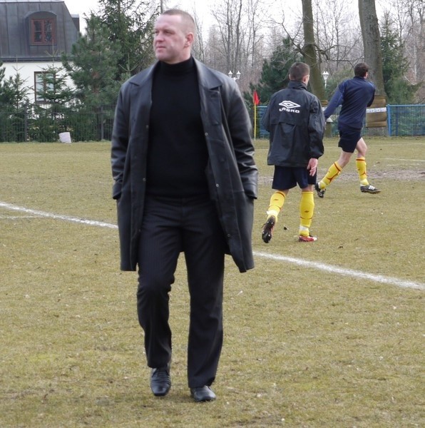 Podopieczni trenera Jakuba Piłata wywalczyli cenny punkt w Konstancinie.