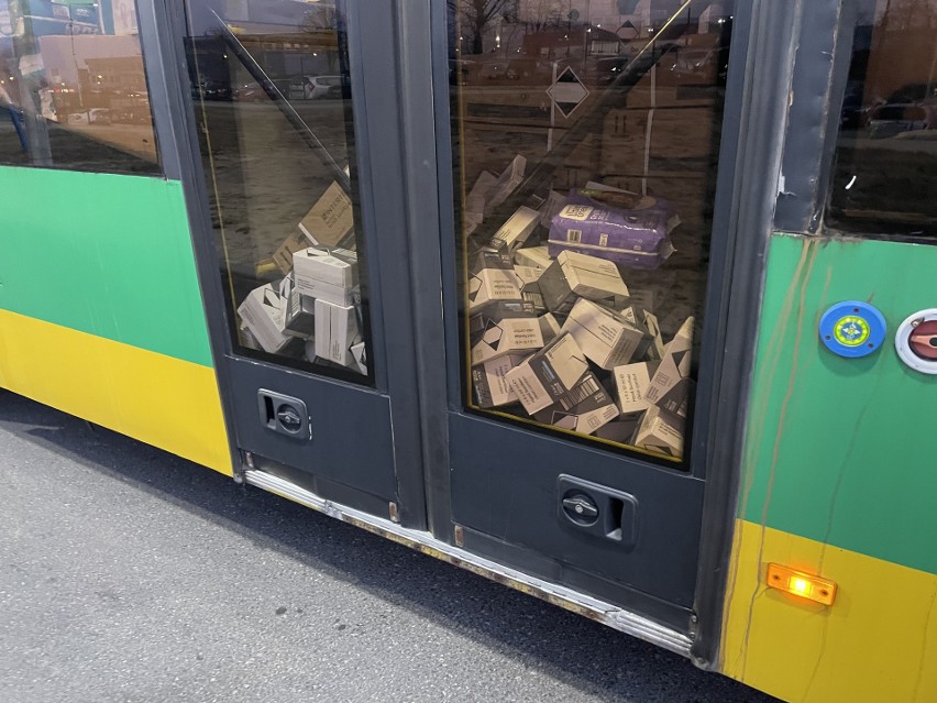 Tychy: Autobusy pełne darów wyruszyły do Lwowa...