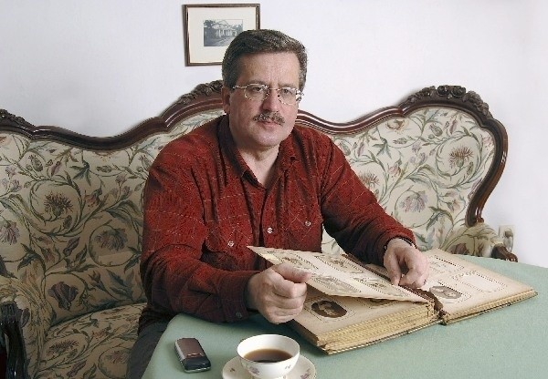 Bronisław Komorowski