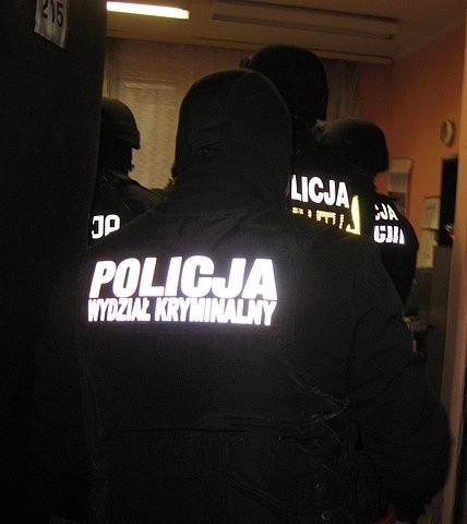 Napad na konwojenta w Bielsku-Białej: bandyci złapani - ojciec jednego z nich ukrył łup