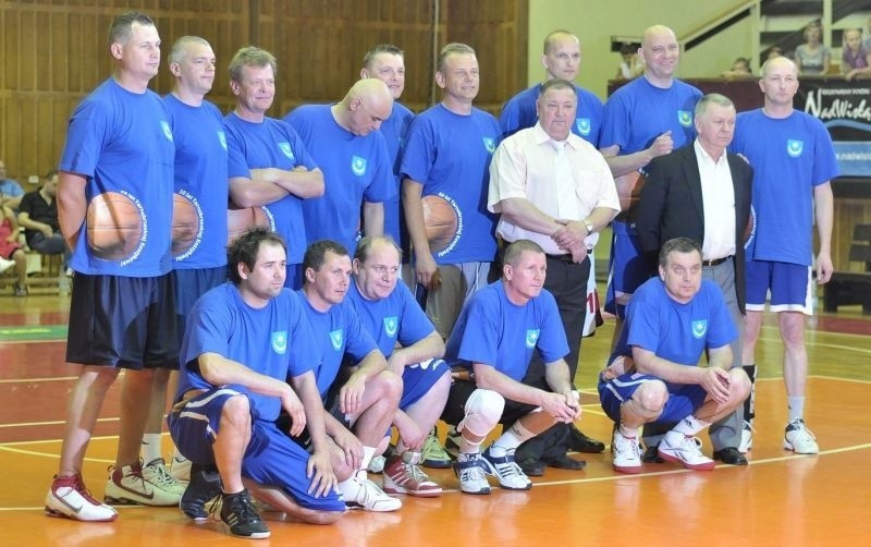 50 lat koszykówki w Tarnobrzegu - wielki jubileuszowy show (zdjęcia)