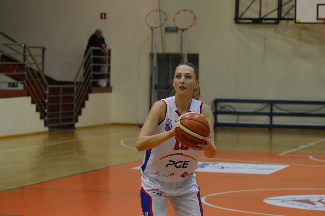 Magdalena Parysek-Bochniak ostatnio występowała w PGE MKK Siedlce, a wcześniej m.in. w Ostrovii