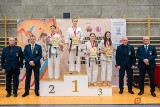 Dwa medale zawodników Sandomierskiego Klubu Karate na turnieju w Kaliszu. Osiem miejsc na podium na zawodach w Samborcu