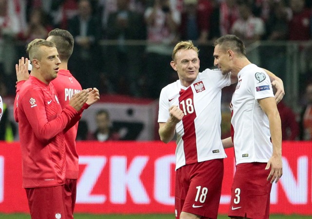 Polska - Niemcy 2:0 - ten rezultat przejdzie do historii.