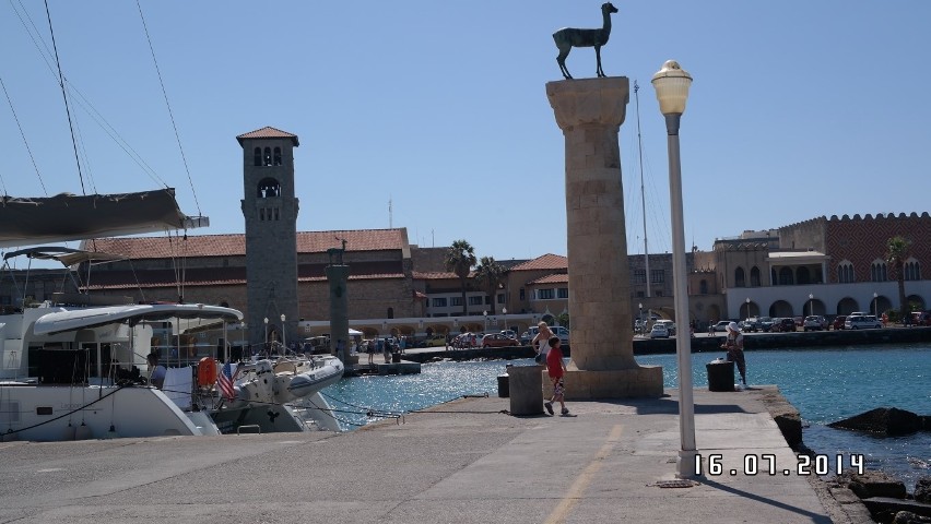 RODOS Plaże i zabytki...