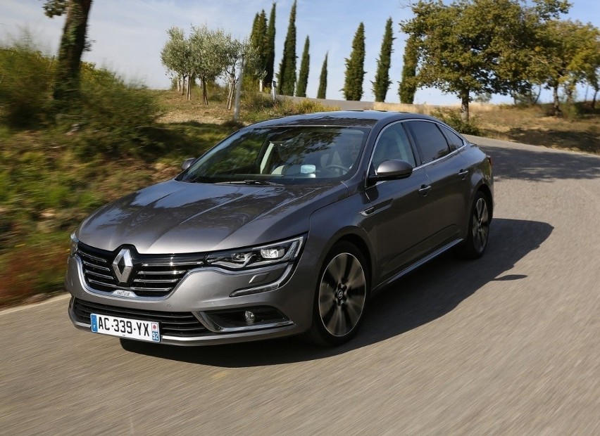 Renault Talisman
Fot. Renault