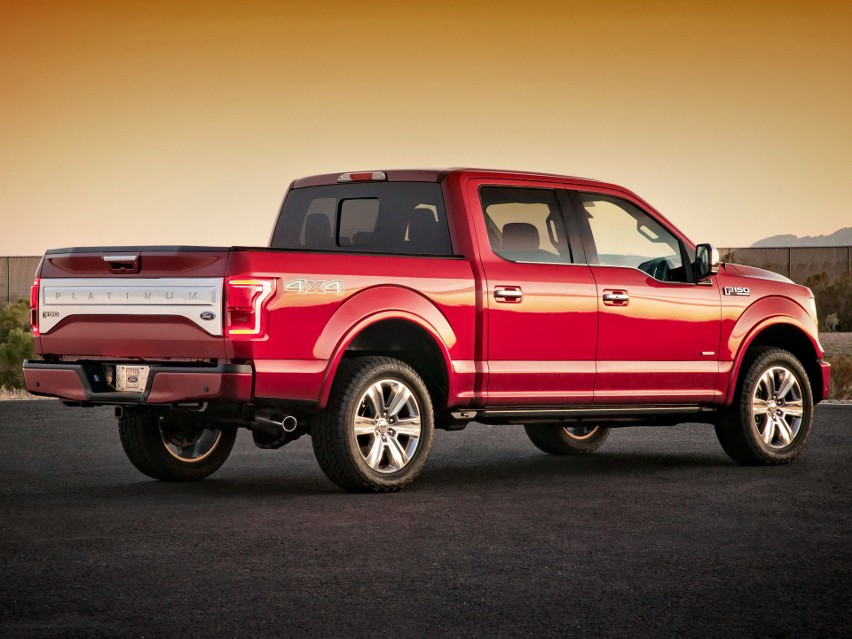 Ford F-150 / Fot. Ford