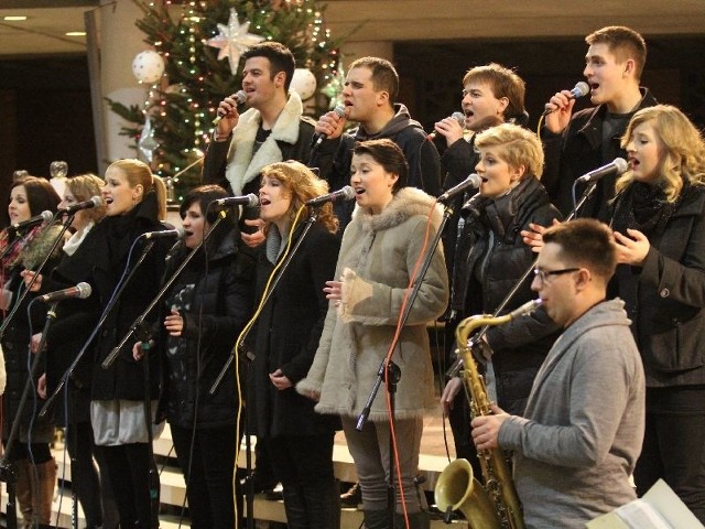 Gościem specjalnym gali finałowej był zespół "Sound'n'Grace&#8221;, finaliści ostatniej edycji programu telewizji TVN Mam Talent.