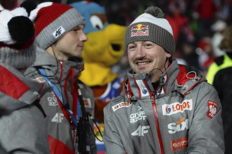 SKOKI RELACJA PLANICA 2017