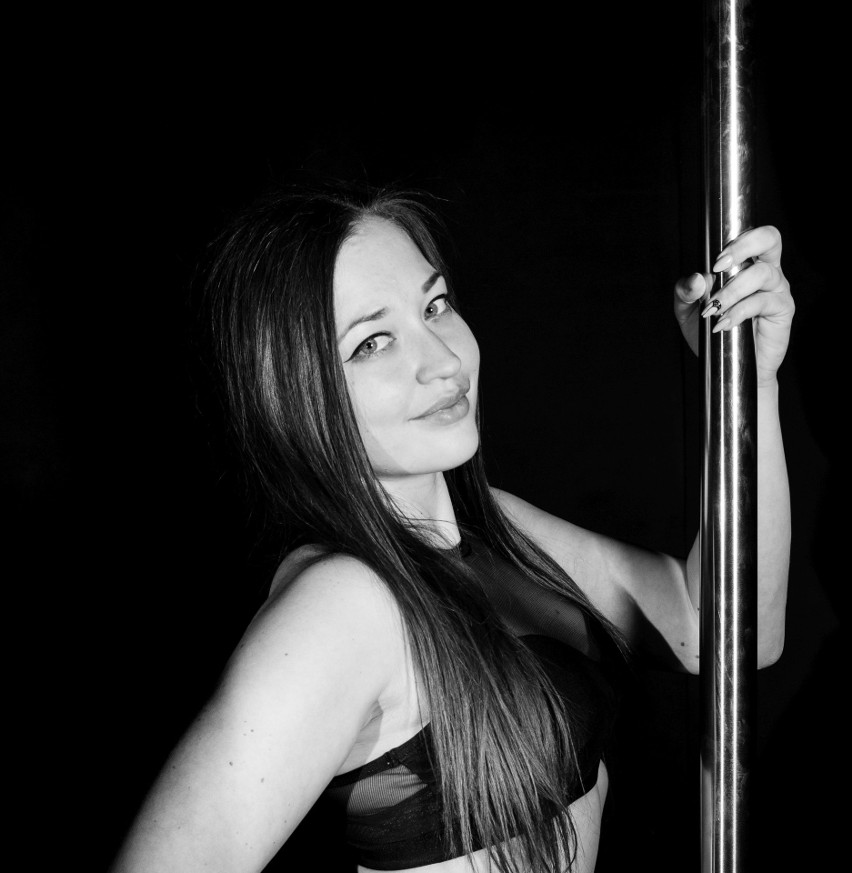 3 miejsce – Magdalena Ślusarczyk, Cocoon Pole Dance Academy, Radom