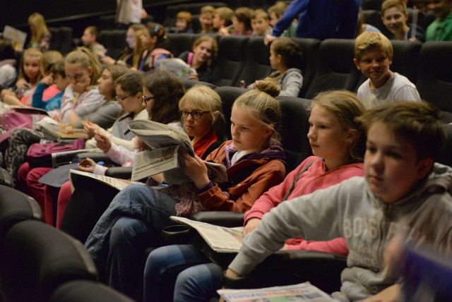 Warsztaty Junior Media odbyły się 19 maja.