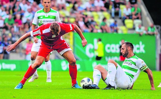 Miedź Legnica - Lechia Gdańsk TRANSMISJA NA ŻYWO - gdzie oglądać mecz w TV i w internecie; STREAM LIVE ONLINE W INTERNECIE 17.12.2018. W 4. kolejce LOTTO Ekstraklasy Miedź Legnica przegrała na wyjeździe z Lechią Gdańsk 0:2