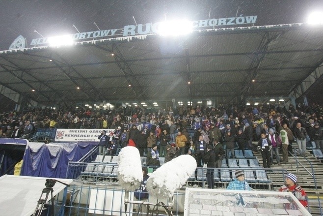 Wielkie Derby Śląska 2012
