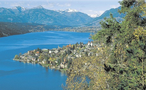 Do Austrii można jesienią podróżować znacznie taniej niż dotychczas. W alpejskim kraju jest co zobaczyć. 