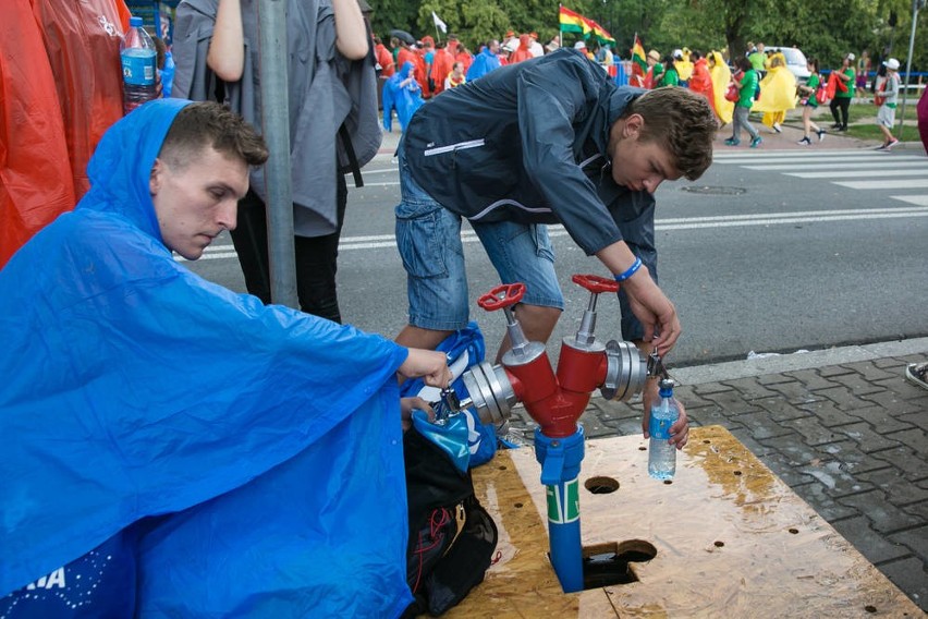 ŚDM: dzieje się w Krakowie