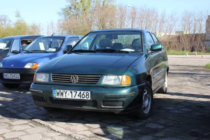 VW Polo Classic, rok 1997, 1,4 benzyna + gaz, 3300 zł