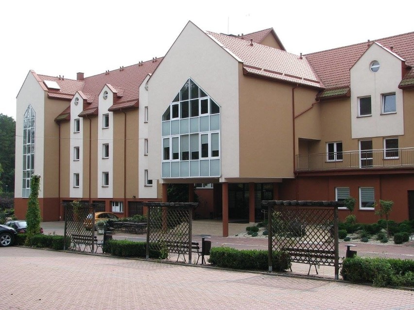 Ośrodek Wczasowy "Wierna" w Bocheńcu - miejscem zbiorowej...