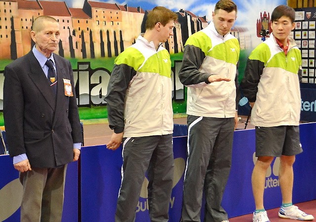 Tenisiści Olimpii/Unii przeżywają najlepszy sezon w grudziadzkiej sekcji. Najpierw awans do półfinału europejskiego ETTU Cup, teraz awans do finału drużynowych mistrzostw Polski.