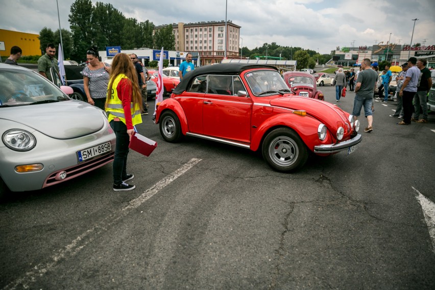 Garbojama 2018. Setki garbusów opanowały Kraków [ZDJĘCIA]