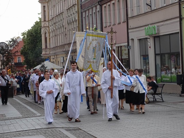 Odpust chełmiński 1.07.2021 z procesją do studzienki