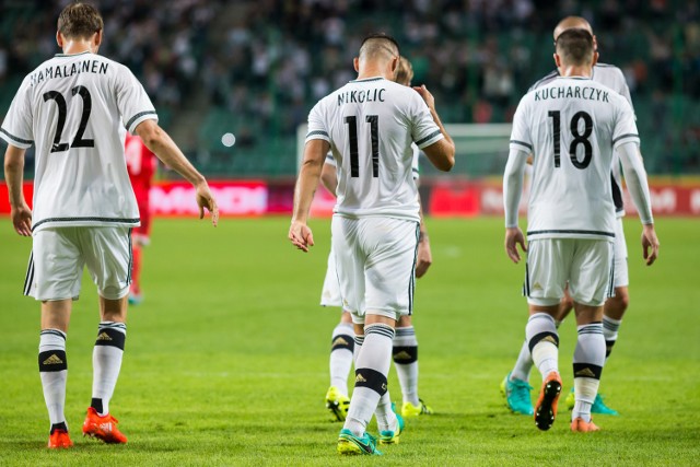 AS Trencin - Legia Warszawa