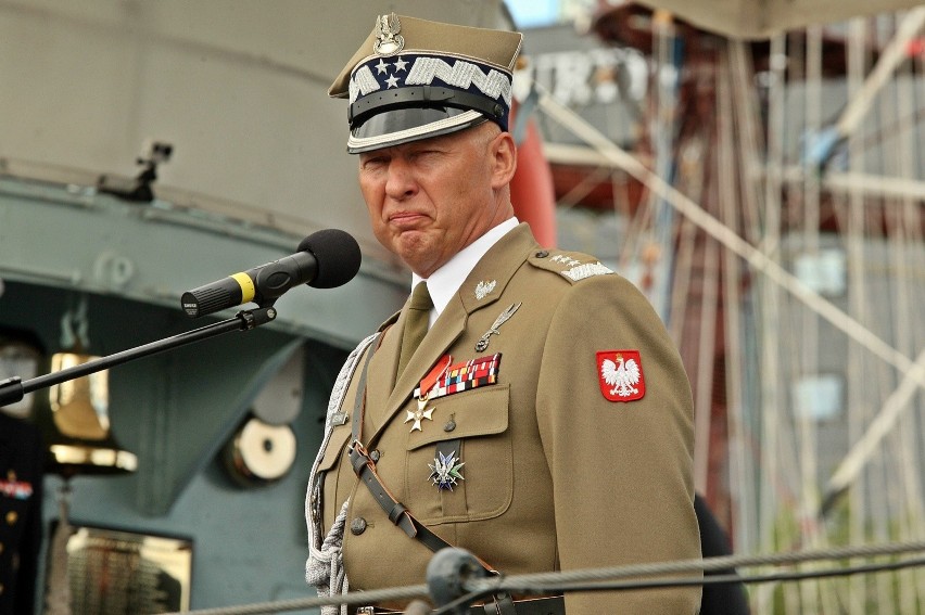 Gen. Mirosław Różański