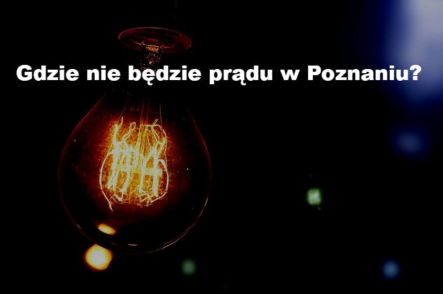Enea Operator informuje o kolejnych planowych wyłączeniach prądu w Poznaniu i okolicach. Tym razem na niedogodności będą musieli przygotować się m.in. mieszkańcy Jeżyc, Grunwaldu i Starego Miasta. Zobacz, gdzie nie będzie światła ani prądu w kontaktach między 25 a 26 lipca 2019 roku. Dzięki temu unikniesz przykrych niespodzianek.Sprawdź --->