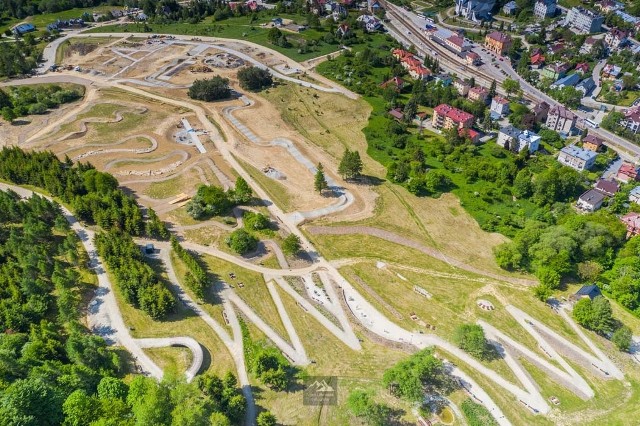 Podczas Igrzysk Europejskich w wyścigach kolarstwa górskiego udział weźmie blisko 160 zawodników. Zmierzą się 25 czerwca w Krynicy-Zdroju na trasie w obrębie Góry Parkowej.