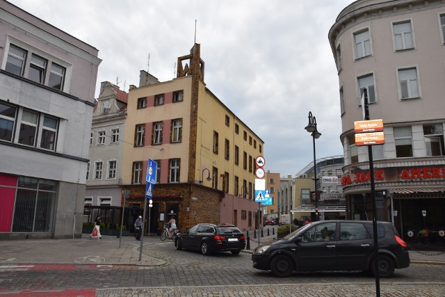 Lada dzień rusza przebudowa ulic w centrum Opola.