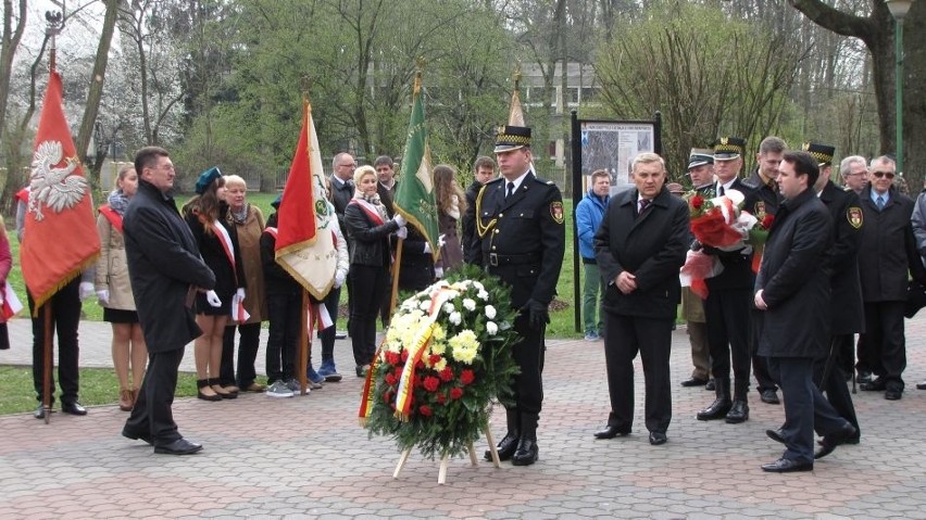 Dzień Pamięci Ofiar Zbrodni Katyńskiej